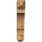 Ekena Millwork Balboa Craftsman Rough Sawn Bracket, Western Red Cedar, 4"W x 18"D x 22"H BKT04X18X22BOA04RWR - alternate 4